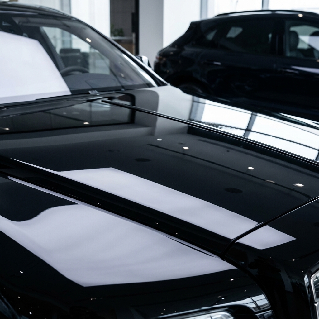 Graphene Coating Application